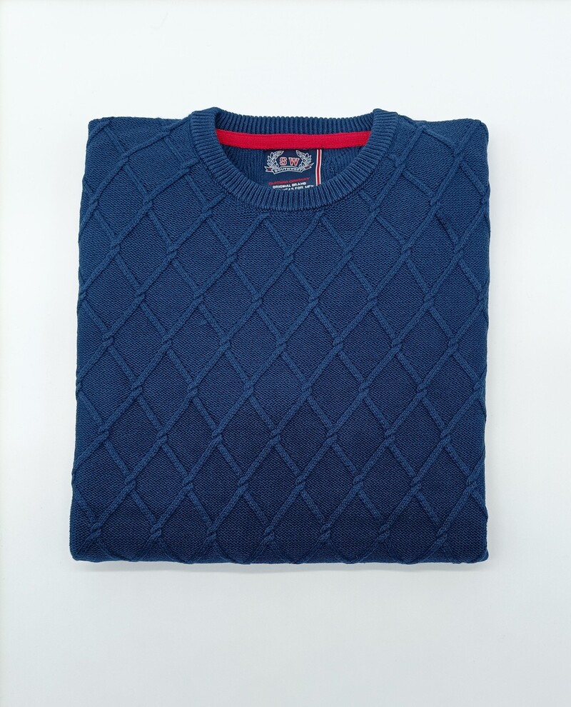 Jersey cuello redondo para hombre de la marca Southwest.